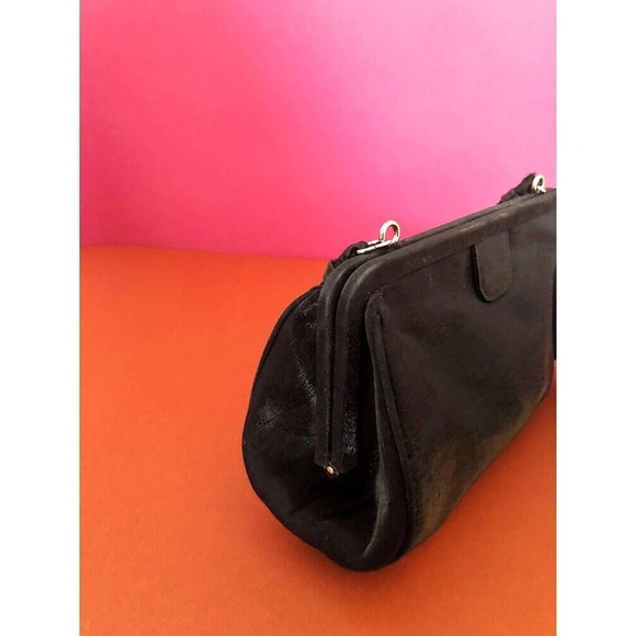 Early 00s mini‎ handbag rayon - Picture 3 of 3